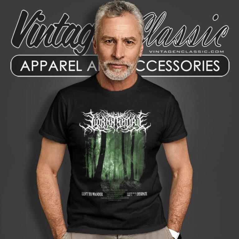 Lorna Shore Forest T Shirt Lorna Shore Forest T Shirt