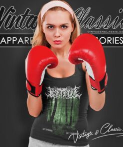 Lorna Shore Forest Tank Top Racerback