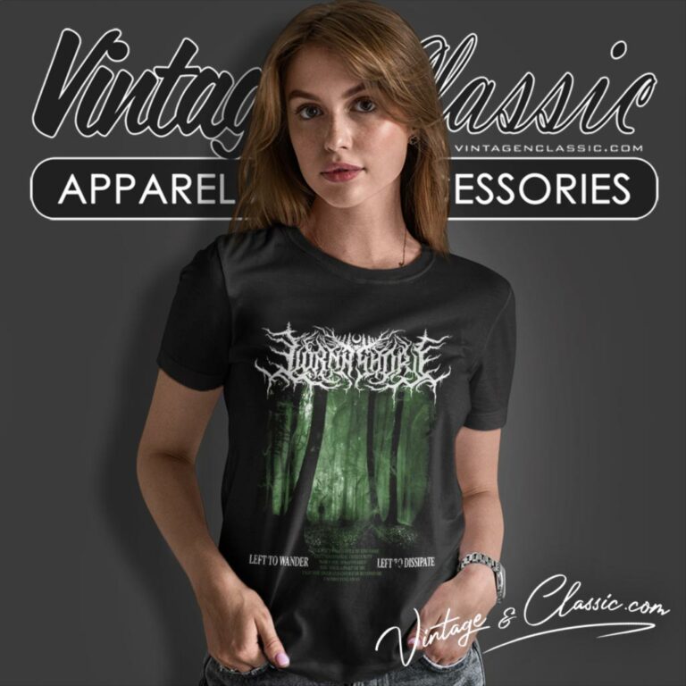 Lorna Shore Forest Women T Shirt Lorna Shore Forest Women T Shirt