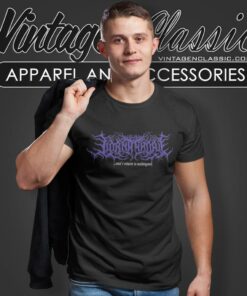 Lorna Shore Hallucination T Shirt