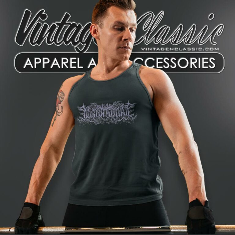 Lorna Shore Headless Tank Top Racerback Lorna Shore Headless Tank Top Racerback