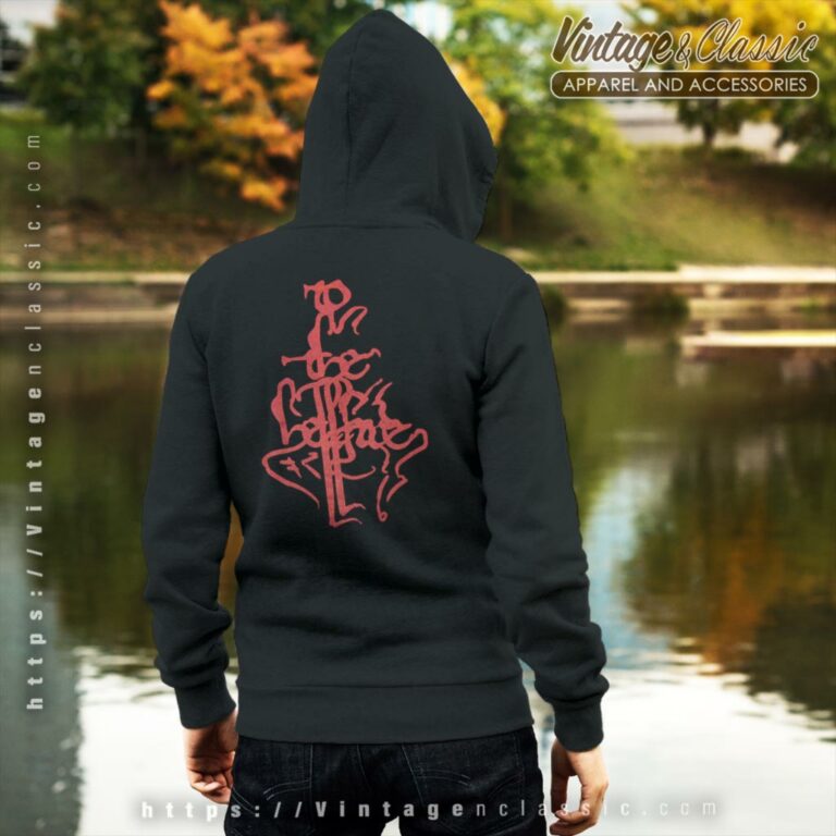 Lorna Shore Hellfire Backside Hoodie Lorna Shore Hellfire Backside Hoodie