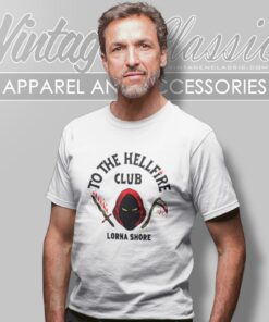 Lorna Shore Hellfire Club T Shirt
