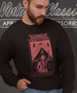Lorna Shore Hellfire Sweatshirt