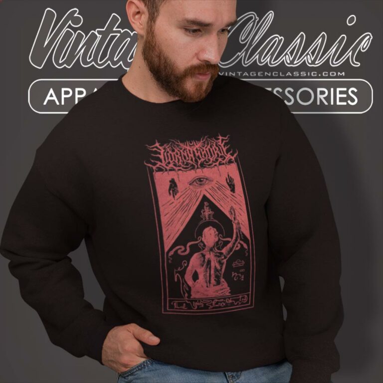 Lorna Shore Hellfire Sweatshirt Lorna Shore Hellfire Sweatshirt