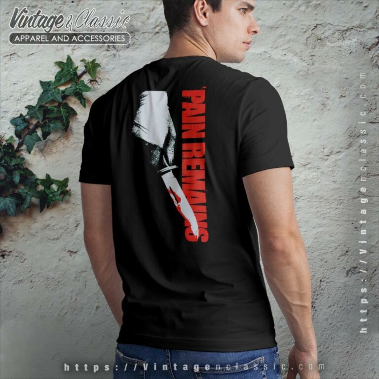 Lorna Shore Horror Backside T Shirt Lorna Shore Horror Backside T Shirt