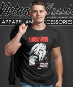 Lorna Shore Horror T Shirt