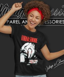 Lorna Shore Horror Women T Shirt