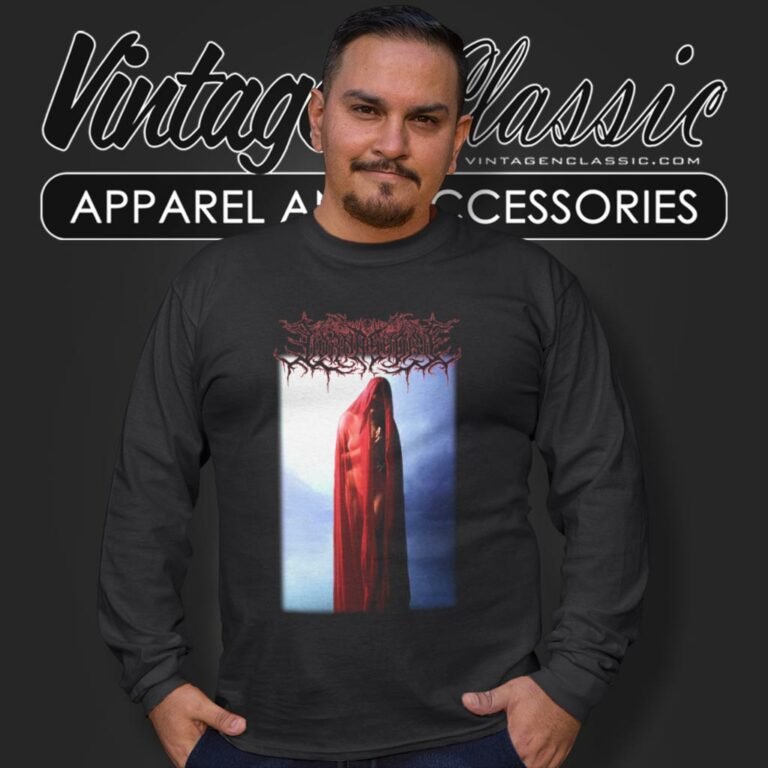 Lorna Shore Nothingness Long Sleeve Tee Lorna Shore Nothingness Long Sleeve Tee