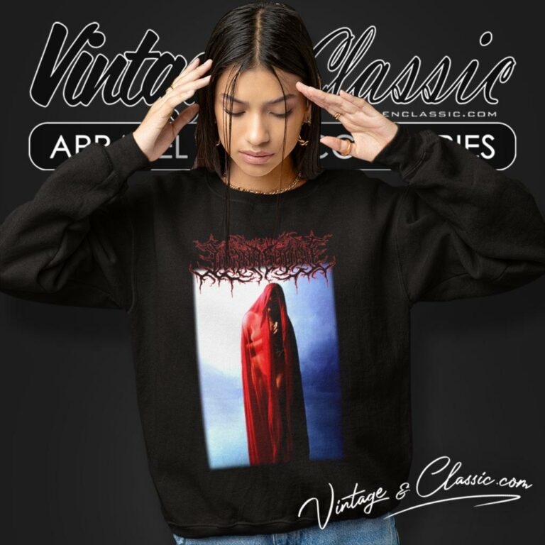 Lorna Shore Nothingness Sweatshirt Lorna Shore Nothingness Sweatshirt