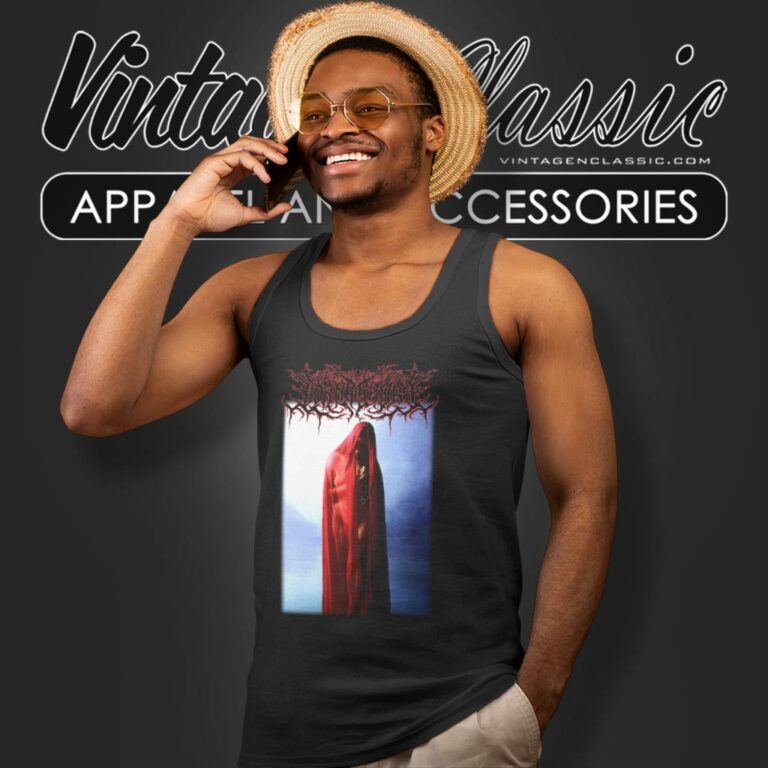 Lorna Shore Nothingness Tank Top Racerback Lorna Shore Nothingness Tank Top Racerback