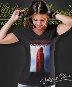 Lorna Shore Nothingness V Neck TShirt