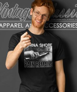 Lorna Shore Pain Remains T Shirt
