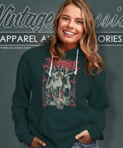 Lorna Shore Pierced Hoodie