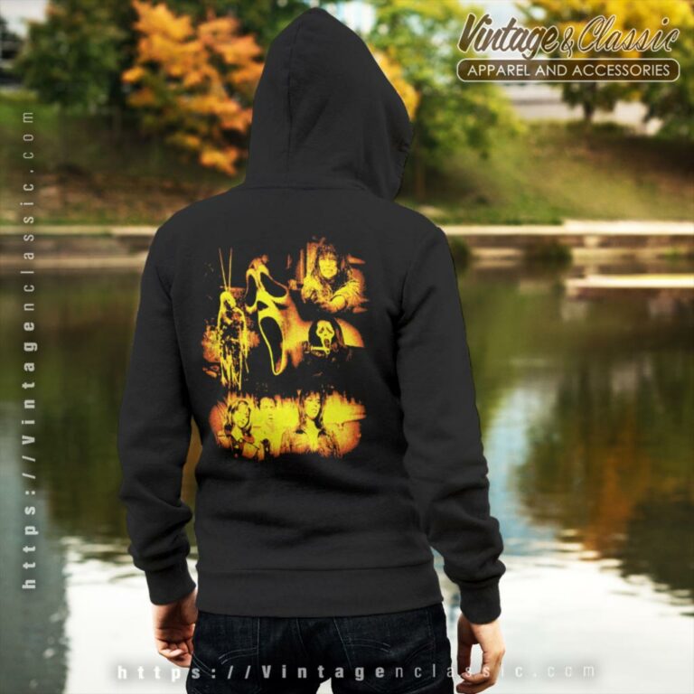 Lorna Shore Scream Backside Hoodie Lorna Shore Scream Backside Hoodie