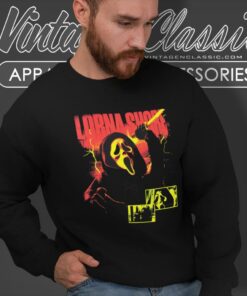 Lorna Shore Scream Sweatshirt