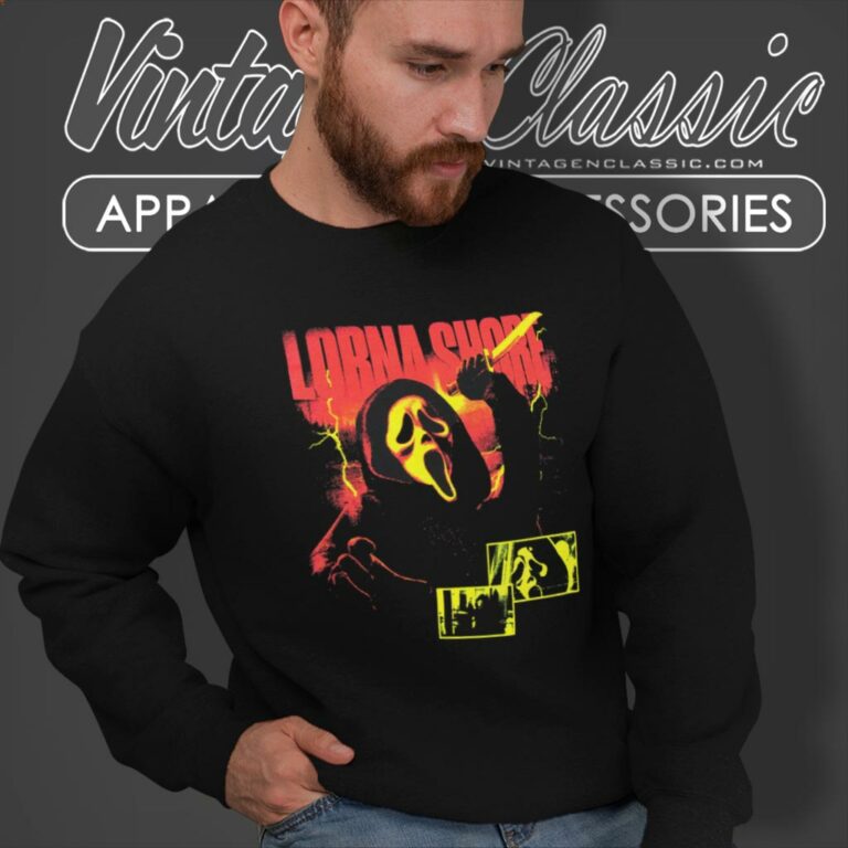 Lorna Shore Scream Sweatshirt Lorna Shore Scream Sweatshirt