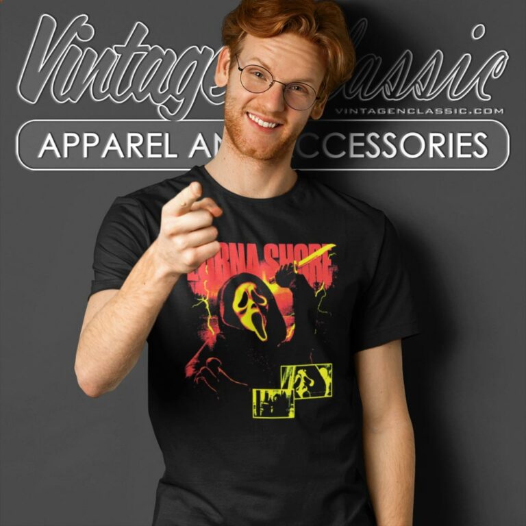 Lorna Shore Scream T Shirt Lorna Shore Scream T Shirt