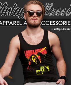Lorna Shore Scream Tank Top Racerback