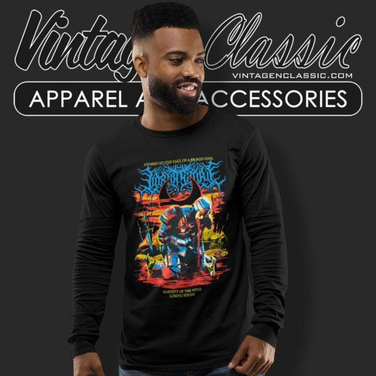 Lorna Shore Sensation Long Sleeve Tee Lorna Shore Sensation Long Sleeve Tee