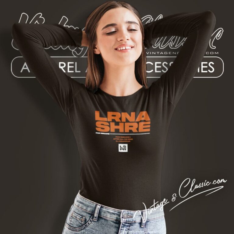 Lorna Shore Shirt After All Ive Done Long Sleeve Tee Lorna Shore Shirt After All Ive Done Long Sleeve Tee