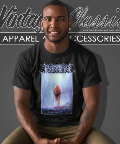 Lorna Shore Shirt And I Return To Nothingness T Shirt