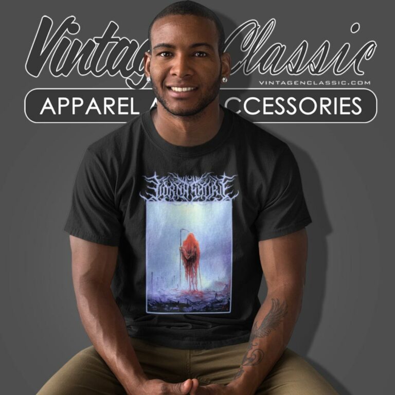 Lorna Shore Shirt And I Return To Nothingness T Shirt Lorna Shore Shirt And I Return To Nothingness T Shirt