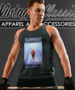 Lorna Shore Shirt And I Return To Nothingness Tank Top Racerback