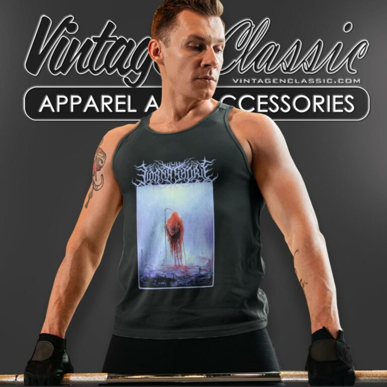 Lorna Shore Shirt And I Return To Nothingness Tank Top Racerback Lorna Shore Shirt And I Return To Nothingness Tank Top Racerback