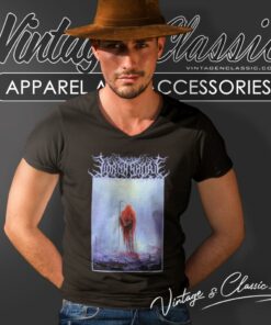 Lorna Shore Shirt And I Return To Nothingness V Neck TShirt