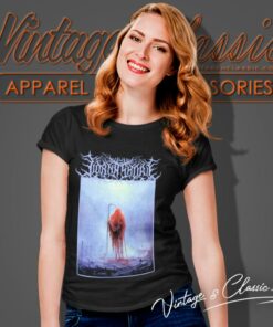 Lorna Shore Shirt And I Return To Nothingness Women T Shirt