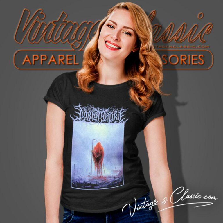 Lorna Shore Shirt And I Return To Nothingness Women T Shirt Lorna Shore Shirt And I Return To Nothingness Women T Shirt