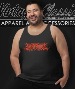 Lorna Shore Shirt Cursed To Die Tank Top Racerback