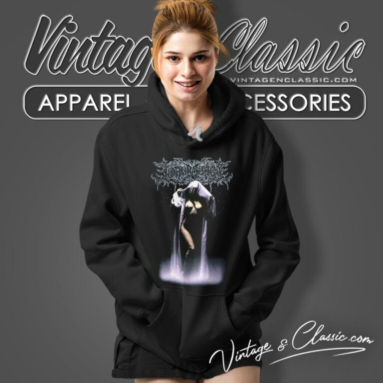 Lorna Shore Shirt From The Earth Hoodie Lorna Shore Shirt From The Earth Hoodie