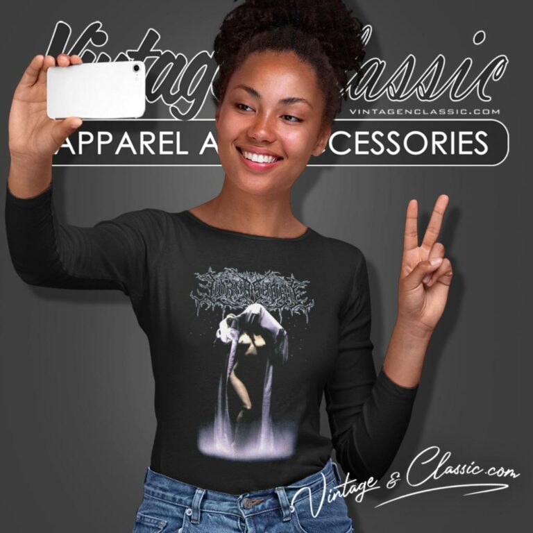 Lorna Shore Shirt From The Earth Long Sleeve Tee Lorna Shore Shirt From The Earth Long Sleeve Tee