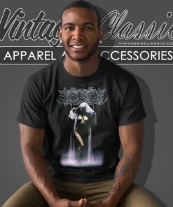 Lorna Shore Shirt From The Earth T Shirt