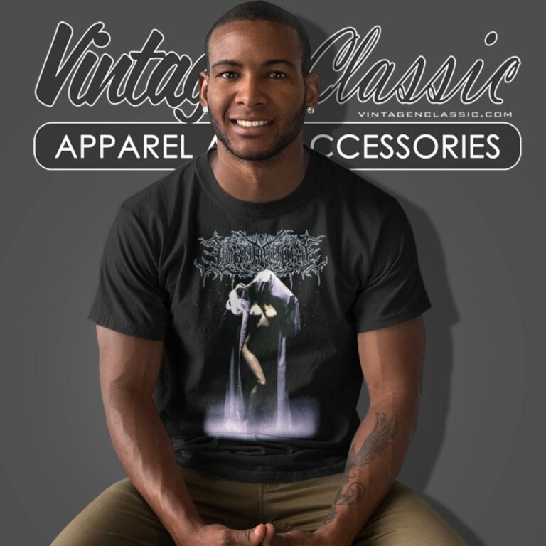 Lorna Shore Shirt From The Earth T Shirt Lorna Shore Shirt From The Earth T Shirt