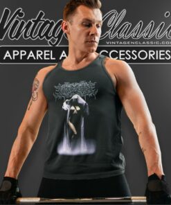 Lorna Shore Shirt From The Earth Tank Top Racerback