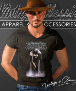 Lorna Shore Shirt From The Earth V Neck TShirt