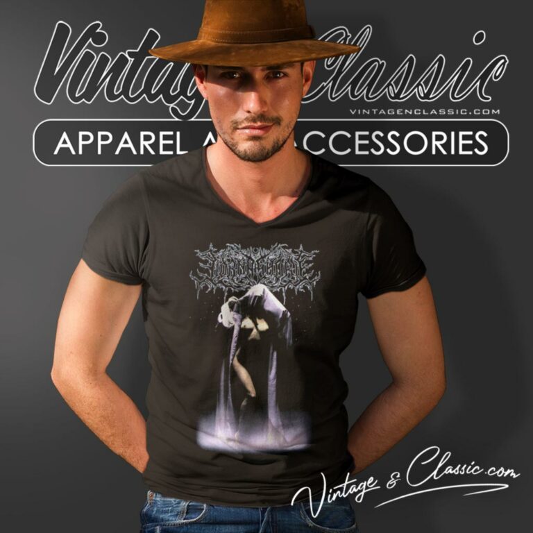 Lorna Shore Shirt From The Earth V Neck TShirt Lorna Shore Shirt From The Earth V Neck TShirt