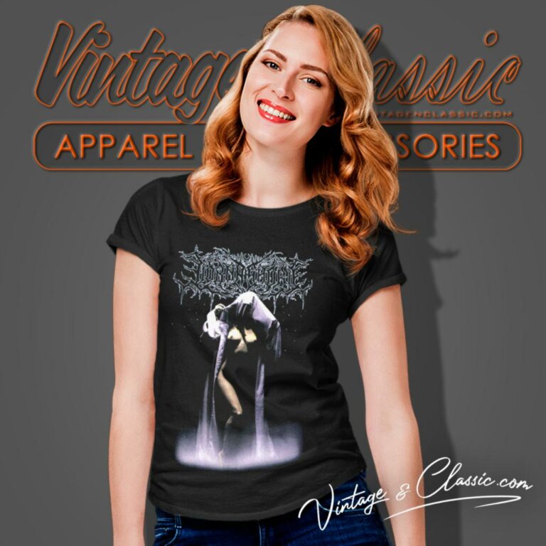 Lorna Shore Shirt From The Earth Women T Shirt Lorna Shore Shirt From The Earth Women T Shirt