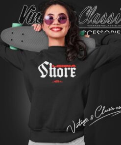 Lorna Shore Shirt In A Sea Of Fire Sweatshirt