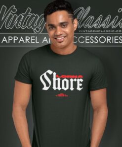 Lorna Shore Shirt In A Sea Of Fire T Shirt