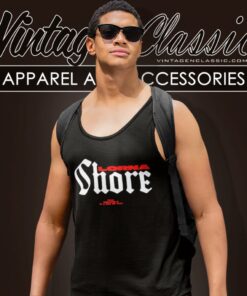 Lorna Shore Shirt In A Sea Of Fire Tank Top Racerback