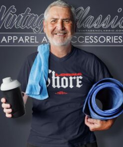 Lorna Shore Shirt In A Sea Of Fire V Neck TShirt