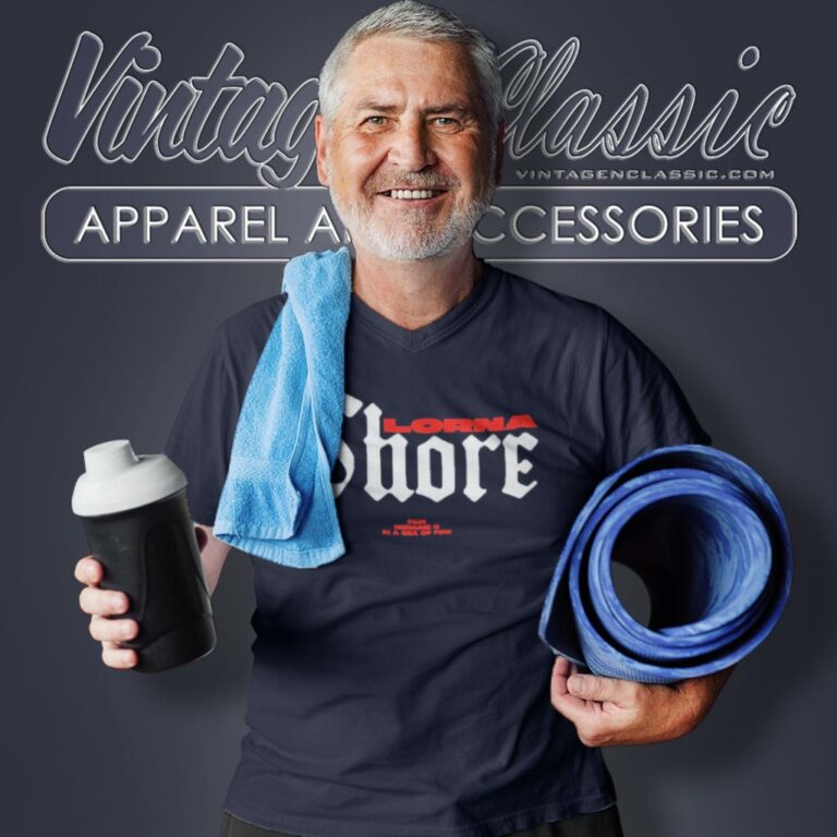 Lorna Shore Shirt In A Sea Of Fire V Neck TShirt Lorna Shore Shirt In A Sea Of Fire V Neck TShirt