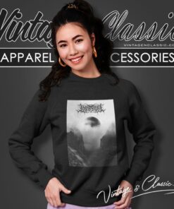 Lorna Shore Shirt Into The Earth Sweatshirt