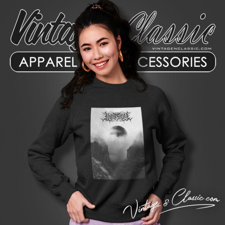 Lorna Shore Shirt Into The Earth Sweatshirt Lorna Shore Shirt Into The Earth Sweatshirt