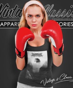 Lorna Shore Shirt Into The Earth Tank Top Racerback