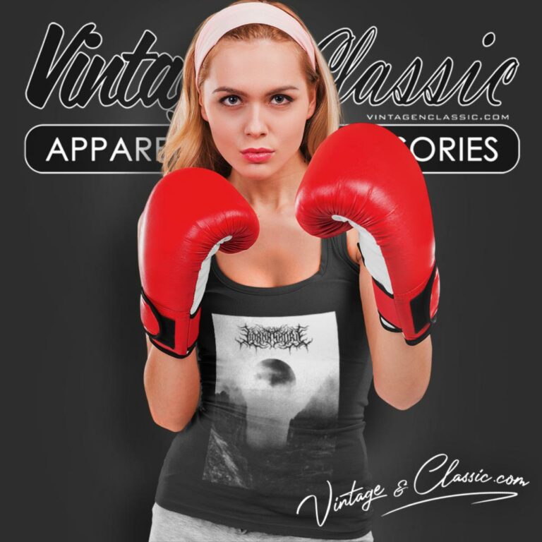 Lorna Shore Shirt Into The Earth Tank Top Racerback Lorna Shore Shirt Into The Earth Tank Top Racerback